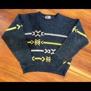 Tyrolia by Head Wool Ski Sweater
